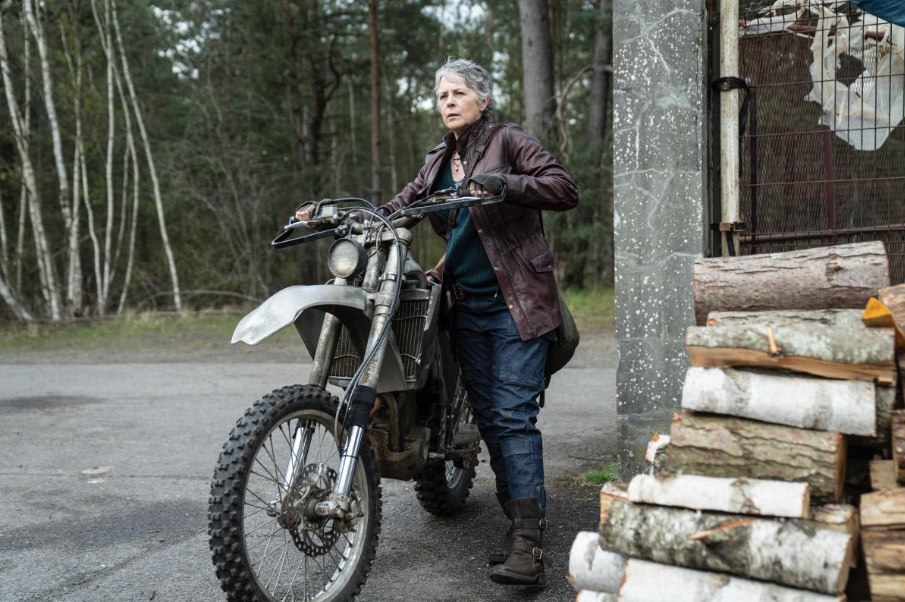 رونمایی از سریال The Walking Dead: Daryl Dixon – The Book of Carol - گیمفا