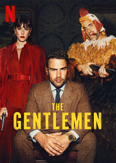 The Gentlemen (TV Series 2024–۲۰۲۴) - گیمفا: اخبار، نقد و بررسی بازی، سینما، فیلم و سریال