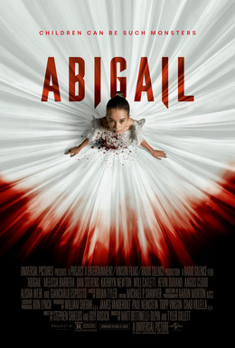 Abigail (2024) - گیمفا: اخبار، نقد و بررسی بازی، سینما، فیلم و سریال