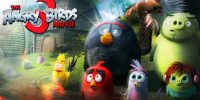 انیمیشن‌های angry birds movie