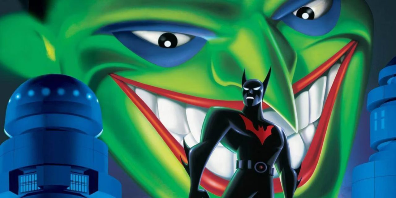 انیمیشن batman beyond return of the joker