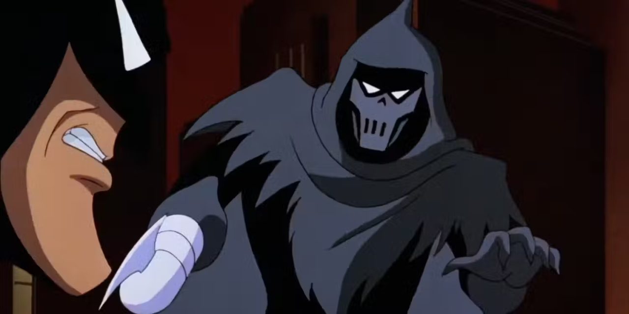 انیمیشن batman mask of the phantasm