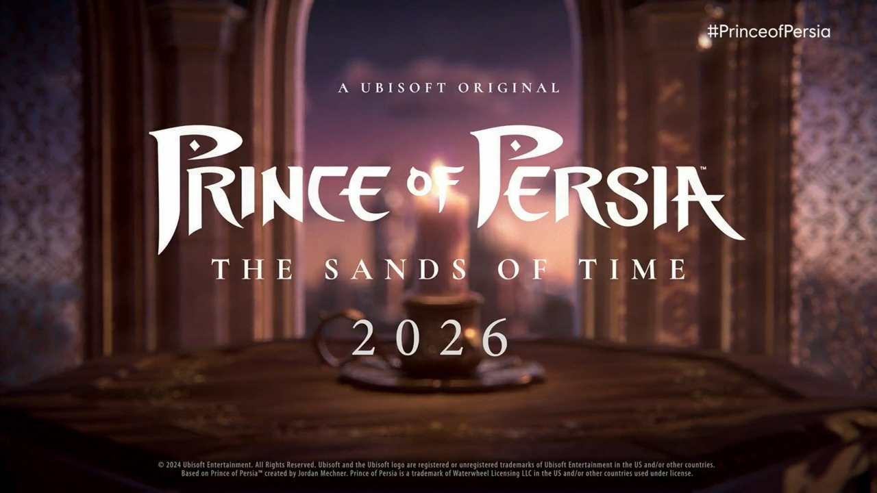 ویدیو: ریمیک Prince of Persia: The Sands of Time در سال ۲۰۲۶ عرضه خواهد شد - گیمفا