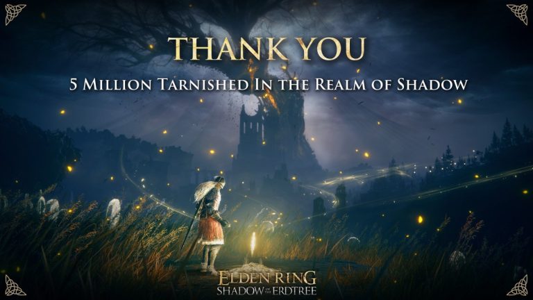 رسمی: Elden Ring Shadow of the Erdtree تنها در سه روز ابتدایی عرضه ۵ میلیون نسخه فروخته است - گیمفا