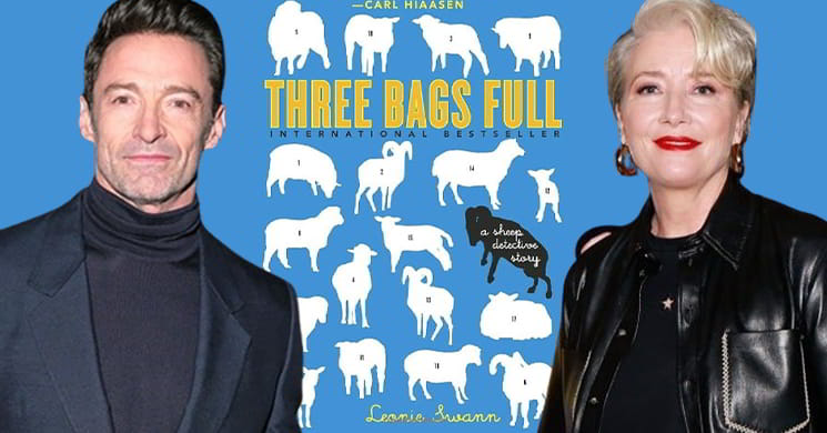فیلم three bags full a sheep detective movie
