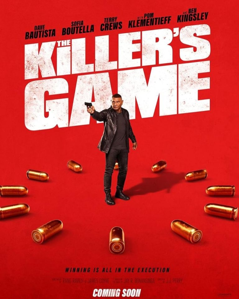 The Killer’s Game (2024) - گیمفا: اخبار، نقد و بررسی بازی، سینما، فیلم و سریال