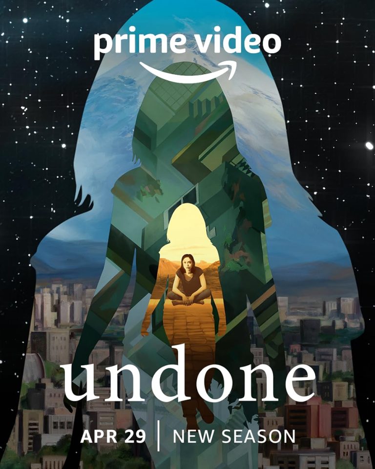 Undone (TV Series 2019–۲۰۲۲) - گیمفا: اخبار، نقد و بررسی بازی، سینما، فیلم و سریال