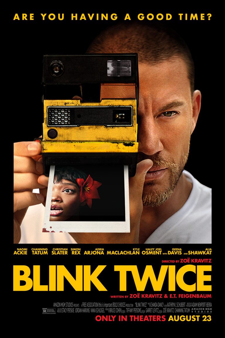 Blink Twice (2024) - گیمفا: اخبار، نقد و بررسی بازی، سینما، فیلم و سریال