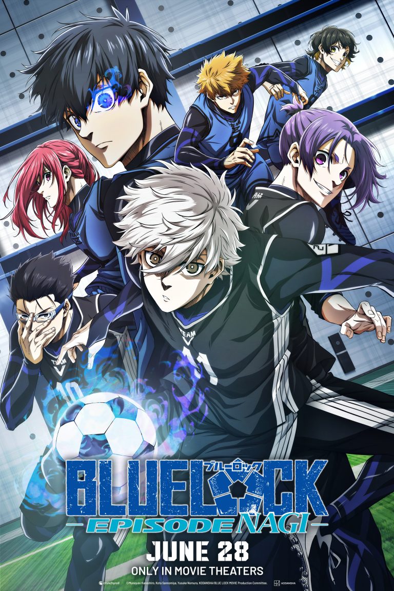 Blue Lock: Episode Nagi (2024) - گیمفا: اخبار، نقد و بررسی بازی، سینما، فیلم و سریال