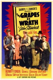 نقد فیلم The Grapes of Wrath|ترکیب طلایی فوردو جان اشتاین بک