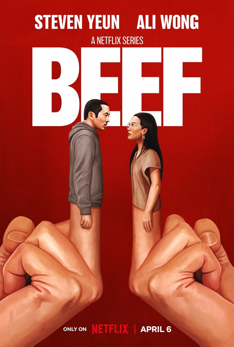 Beef (TV Series 2023– ) - گیمفا: اخبار، نقد و بررسی بازی، سینما، فیلم و سریال