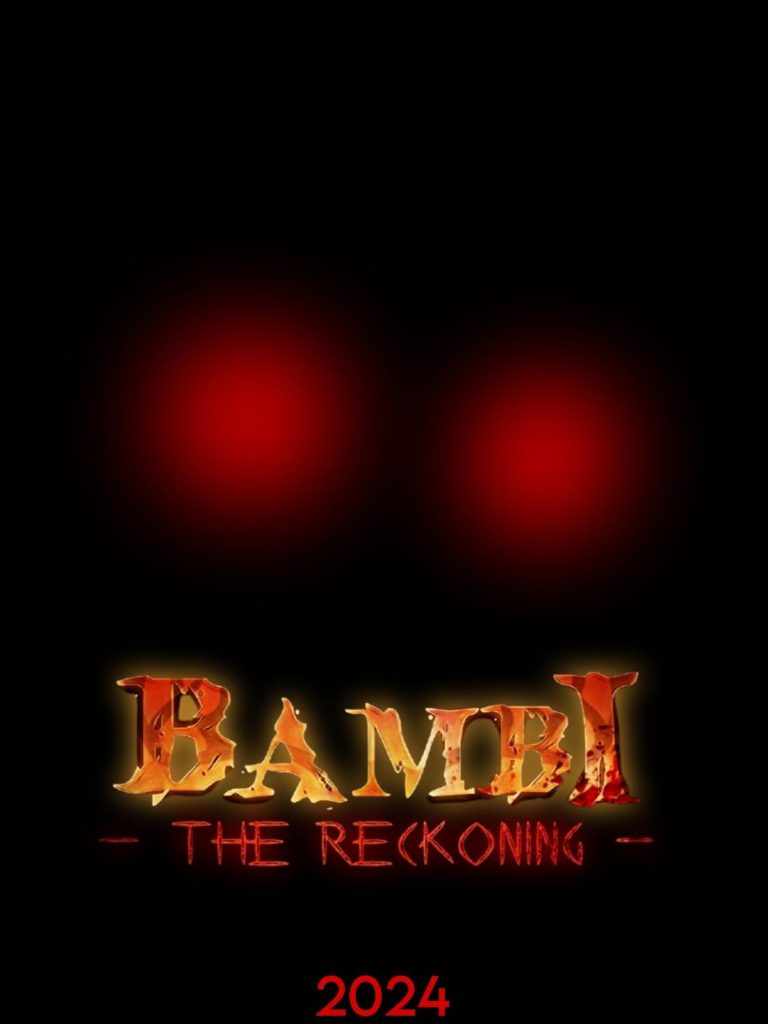Bambi: The Reckoning (2024) - گیمفا: اخبار، نقد و بررسی بازی، سینما، فیلم و سریال