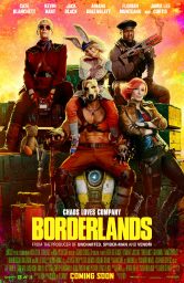 رده سنی فیلم Borderlands مشخص شد - گیمفا