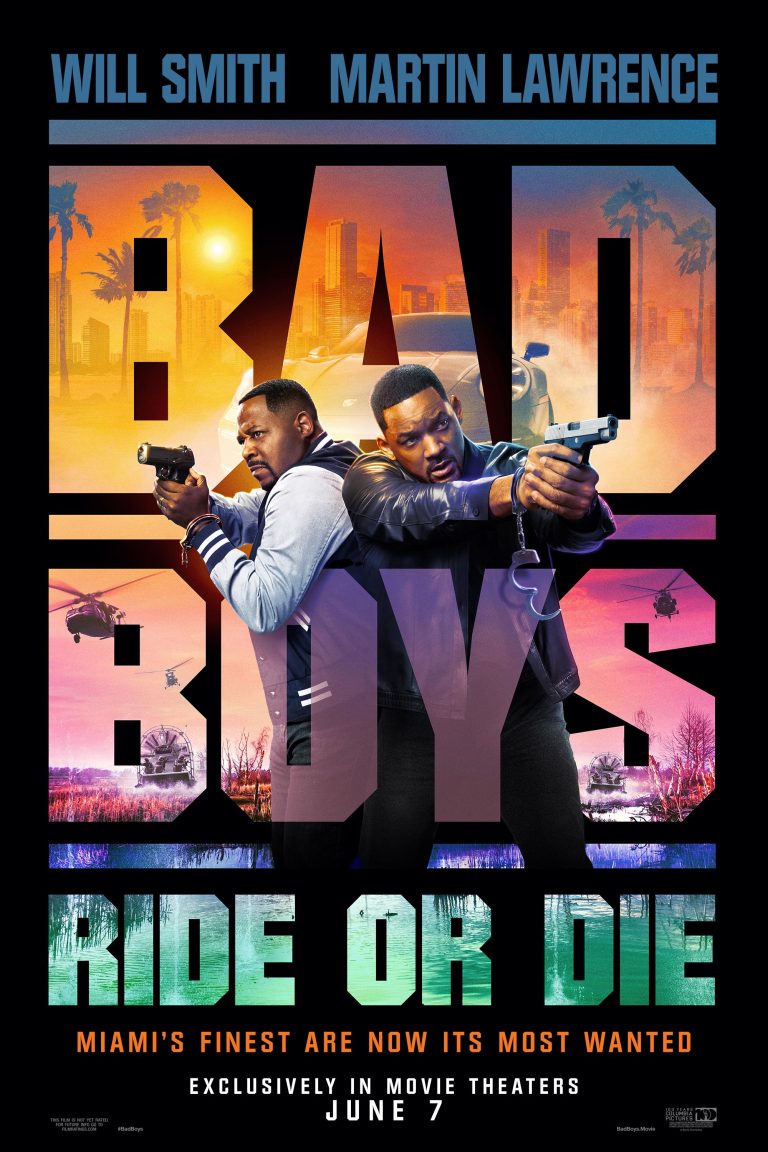 Bad Boys: Ride or Die (2024) - گیمفا: اخبار، نقد و بررسی بازی، سینما، فیلم و سریال