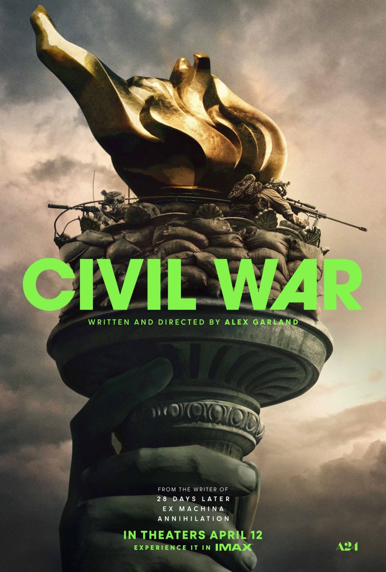 Civil War (2024) - گیمفا: اخبار، نقد و بررسی بازی، سینما، فیلم و سریال