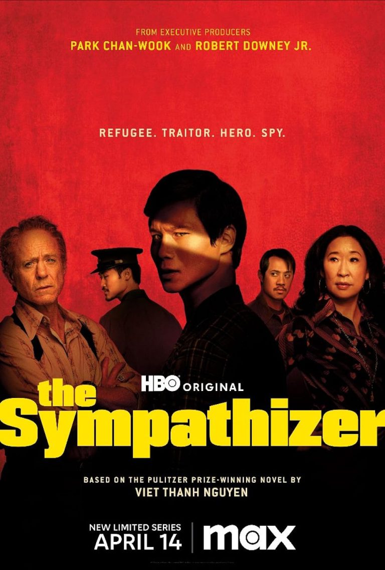 The Sympathizer (TV Series 2024–۲۰۲۴) - گیمفا: اخبار، نقد و بررسی بازی، سینما، فیلم و سریال