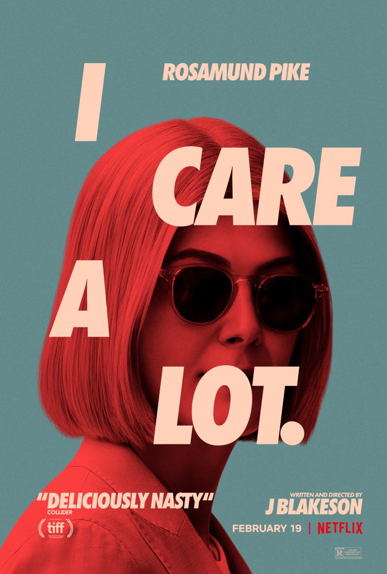 I Care a Lot (2020) - گیمفا: اخبار، نقد و بررسی بازی، سینما، فیلم و سریال