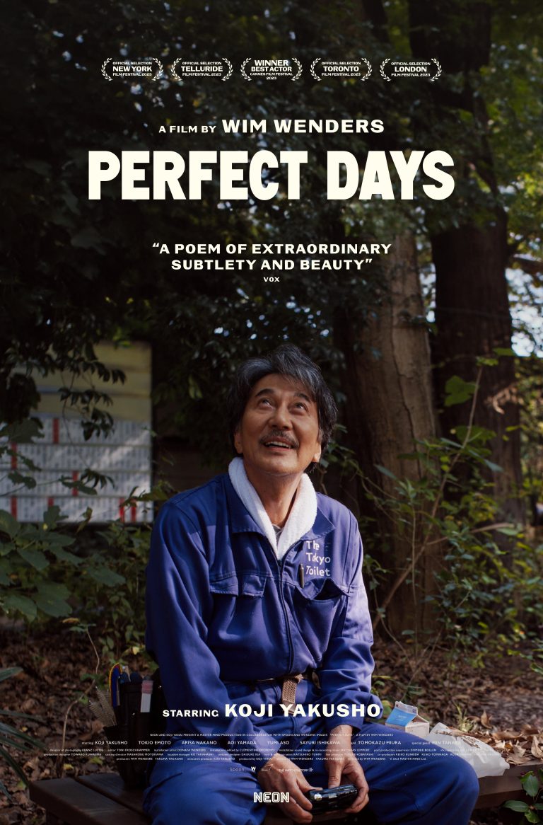 Perfect Days (2023) - گیمفا: اخبار، نقد و بررسی بازی، سینما، فیلم و سریال