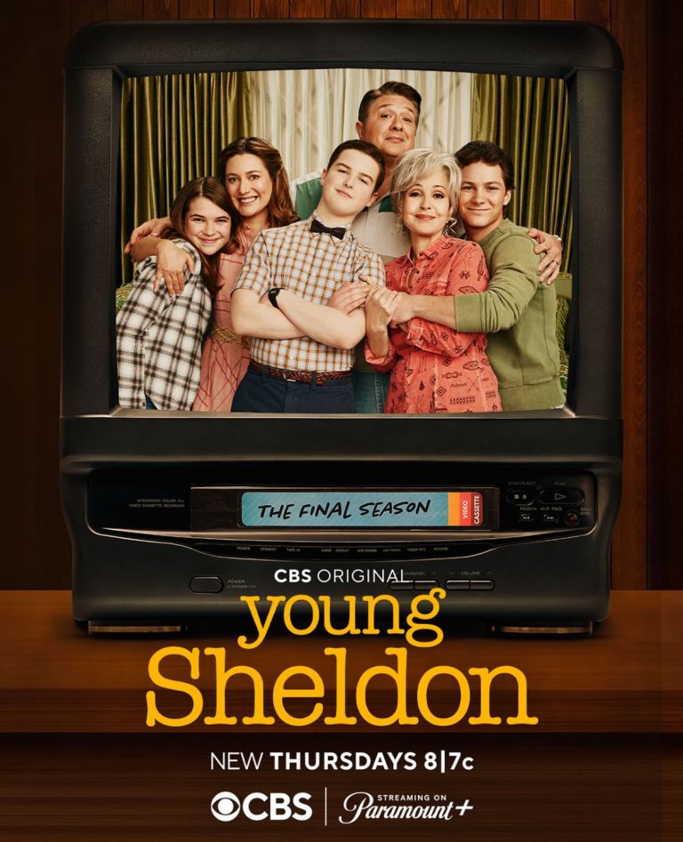 Young Sheldon (TV Series 2017–۲۰۲۴) - گیمفا: اخبار، نقد و بررسی بازی، سینما، فیلم و سریال