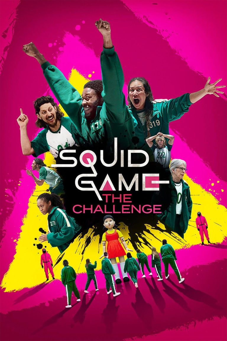 Squid Game: The Challenge (TV Series 2023– ) - گیمفا: اخبار، نقد و بررسی بازی، سینما، فیلم و سریال