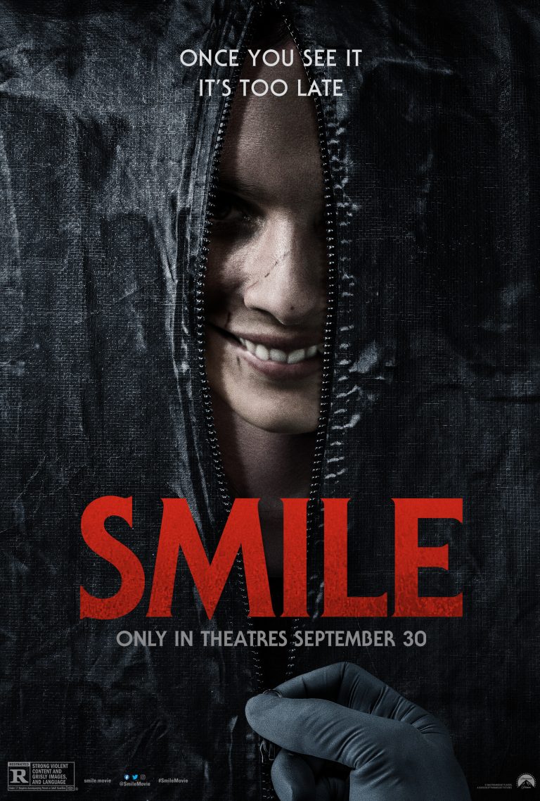 Smile (2022) - گیمفا: اخبار، نقد و بررسی بازی، سینما، فیلم و سریال
