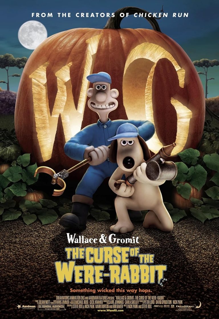 Wallace & Gromit: The Curse of the Were-Rabbit (2005) - گیمفا: اخبار، نقد و بررسی بازی، سینما، فیلم و سریال