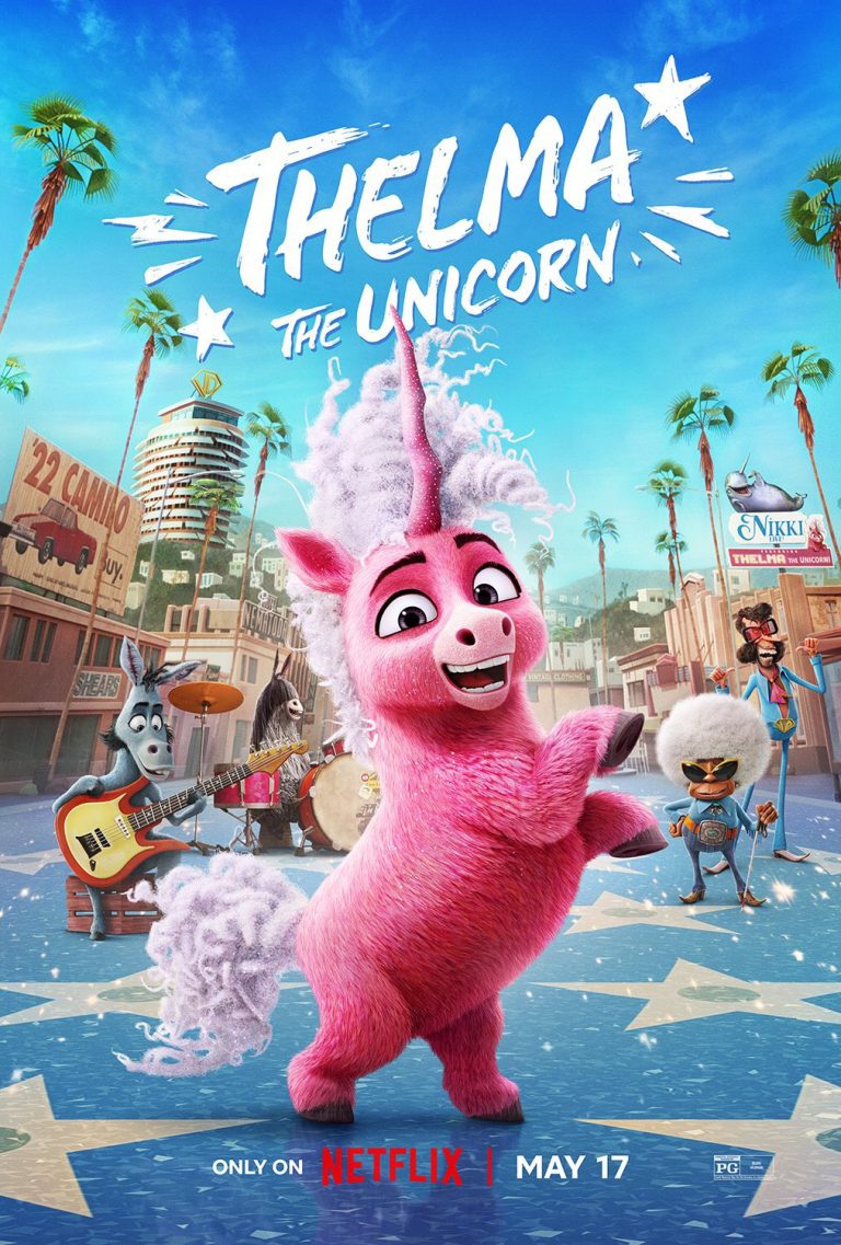 Thelma the Unicorn (2024) - گیمفا: اخبار، نقد و بررسی بازی، سینما، فیلم و سریال