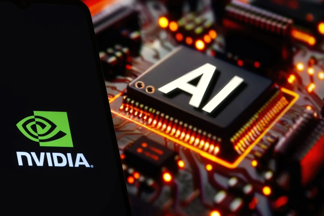 Nvidia حالا با ارزش‌ترین شرکت جهان است