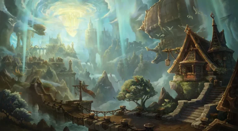 تریلر تاریخ عرضه World of Warcraft: The War Within منتشر شد - گیمفا