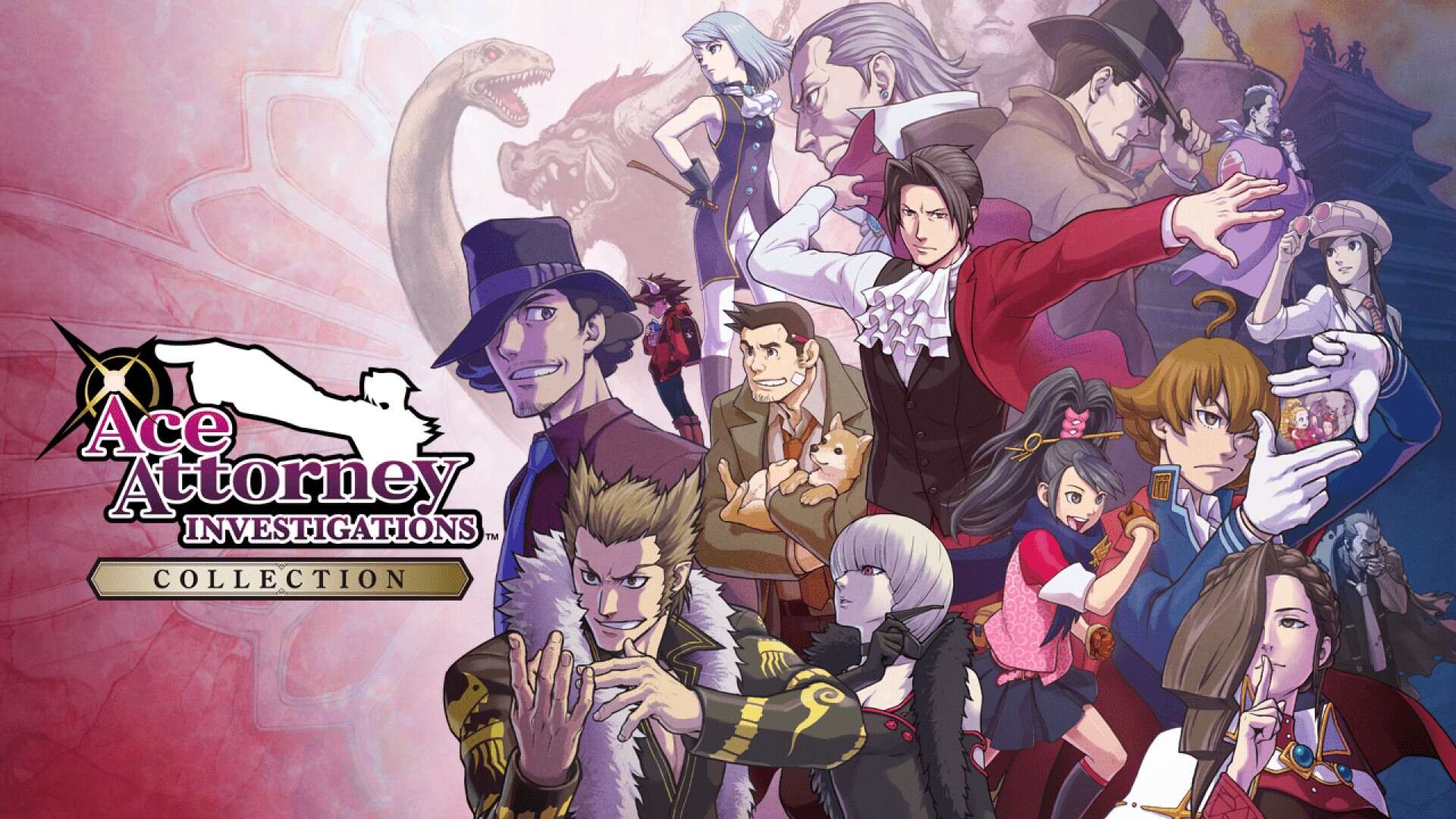 ویدیو: Ace Attorney Investigations Collection سپتامبر امسال منتشر می‌شود - گیمفا