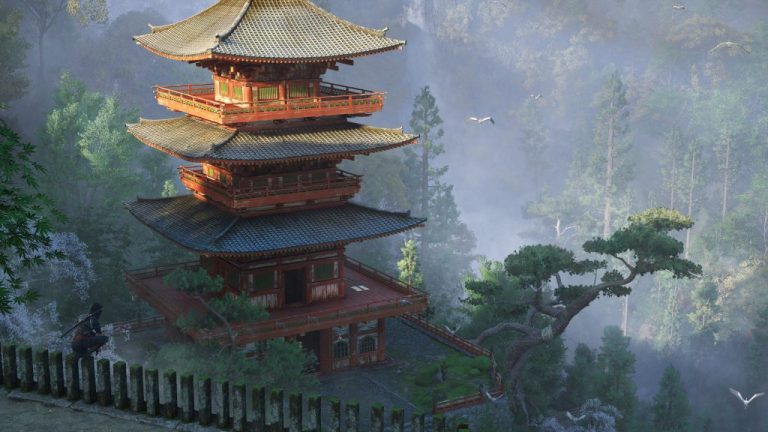 تریلر جدید Assassin's Creed Shadows محیط‌های زیبای ژاپن را به تصویر می‌کشد