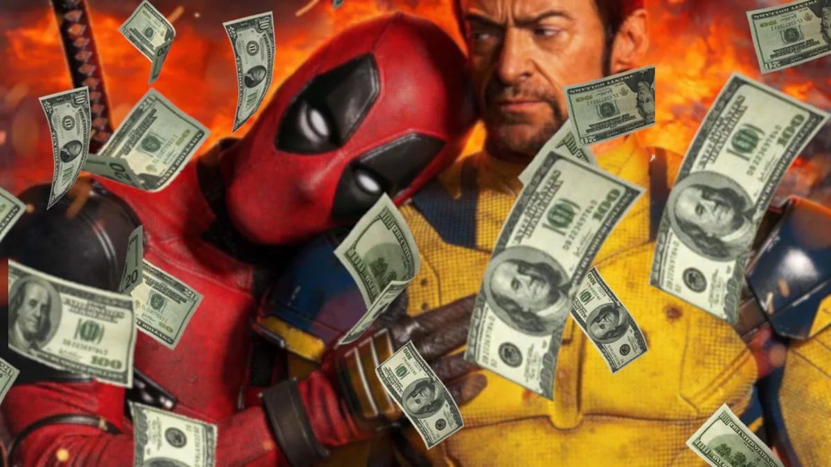 پیش بینی فروش بالای 200 میلیون دلار Deadpool & Wolverine