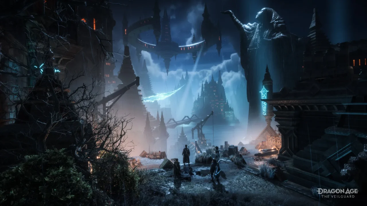 هر آنچه باید از Dragon Age: The Veilguard بدانید - گیمفا