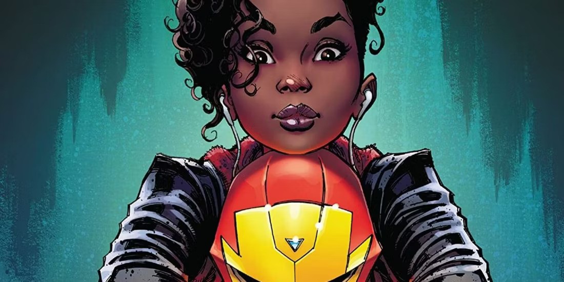 marvel ironheart