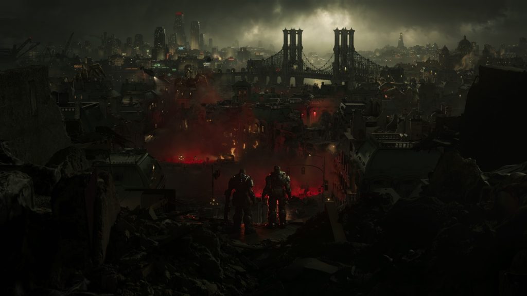 داستان Gears of War: E-Day طی چند روز روایت خواهد شد - گیمفا