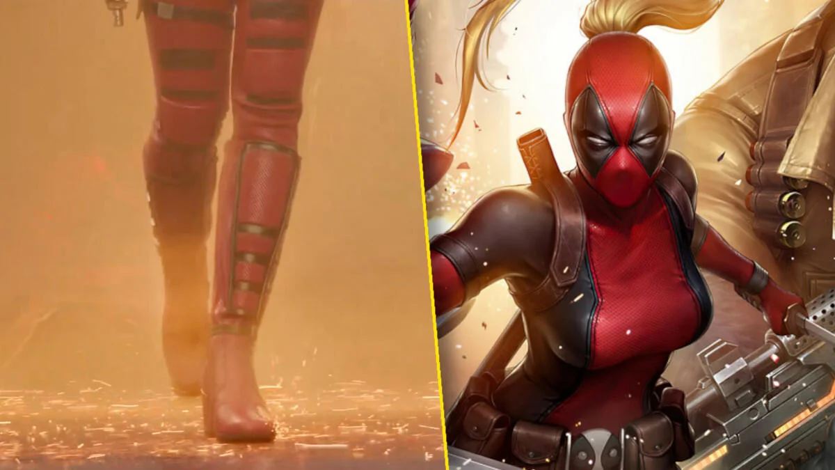 تیزر جدیدی از فیلم Deadpool & Wolverine منتشر شد - گیمفا
