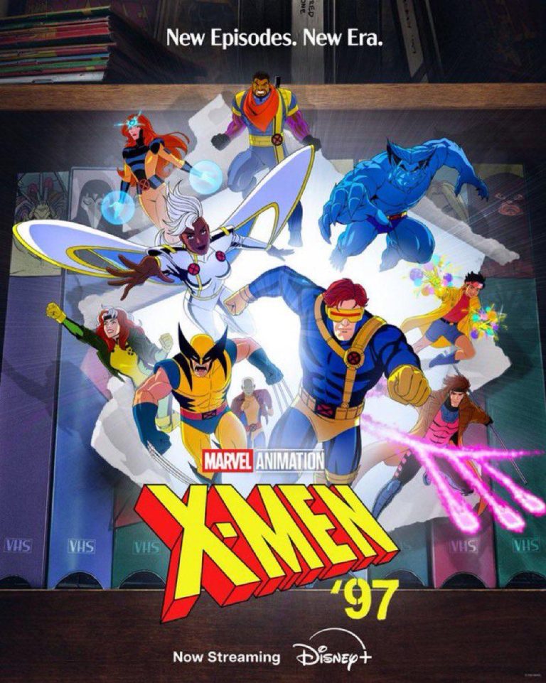 X-Men ’97 (TV Series 2024– ) - گیمفا: اخبار، نقد و بررسی بازی، سینما، فیلم و سریال