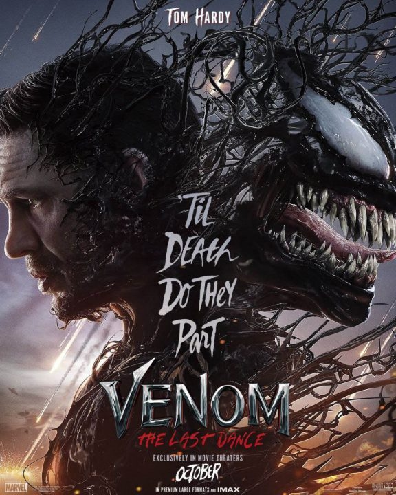 نخستین تریلر و پوستر فیلم Venom: The Last Dance منتشر شد - گیمفا