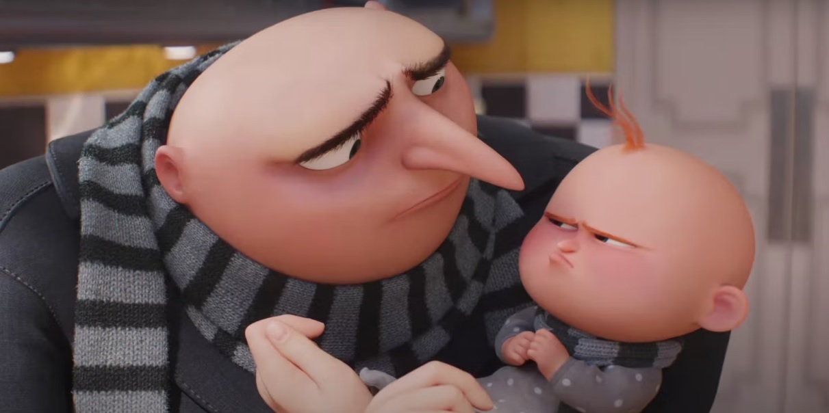 ویدیو جدیدی از انیمیشن Despicable Me 4 منتشر شد - گیمفا