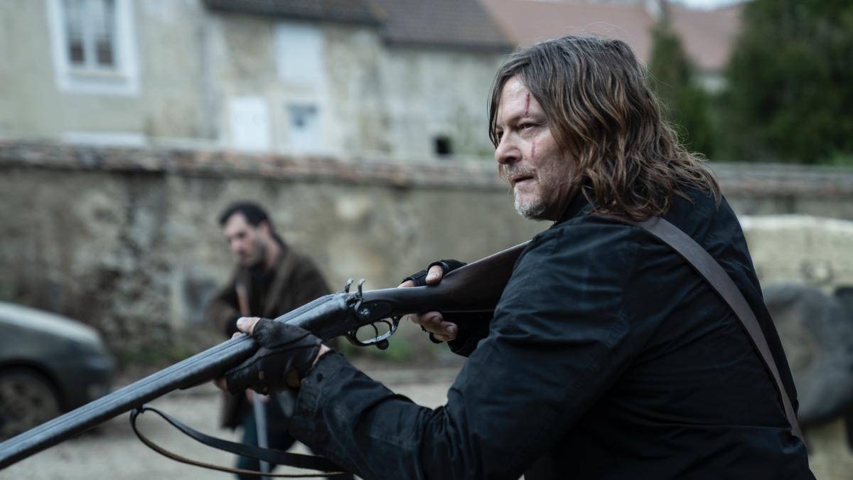 رونمایی از سریال The Walking Dead: Daryl Dixon – The Book of Carol - گیمفا