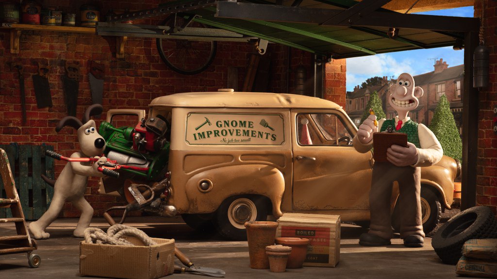 اطلاعاتی از انیمیشن جدید Wallace & Gromit منتشر شد - گیمفا