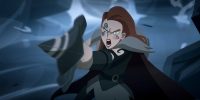 انتشار نخستین تیزر فصل چهارم The Witcher + رونمایی از ظاهر جدید گرالت - گیمفا