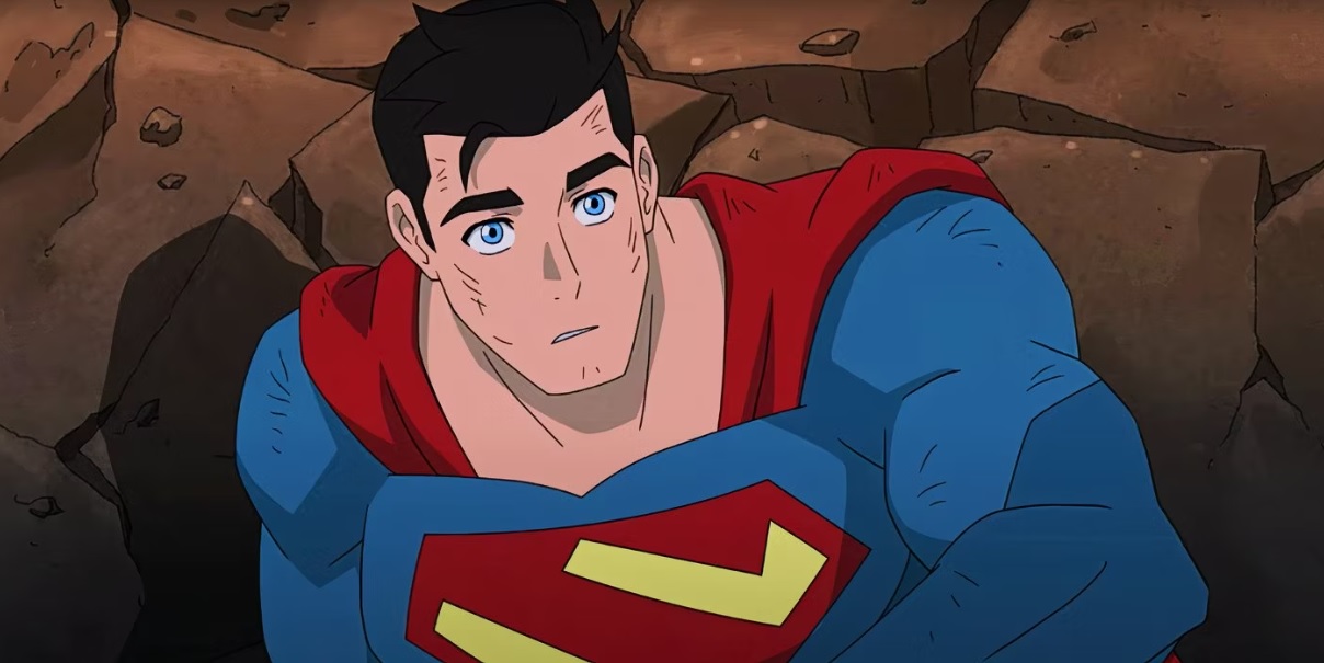 تمدید انیمیشن My Adventures With Superman برای فصل سوم - گیمفا