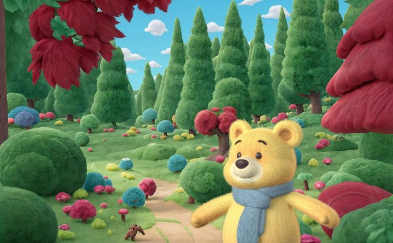 ساخت انیمیشن سریالی جدیدی از Winnie-the-Pooh - گیمفا