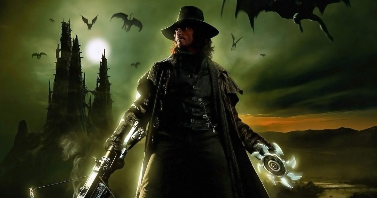 ساخت سریال جدید Van Helsing تایید شد - گیمفا