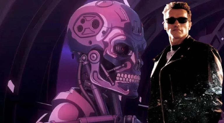 حضور ستاره سریال Ahsoka در انیمه Terminator Zero - گیمفا