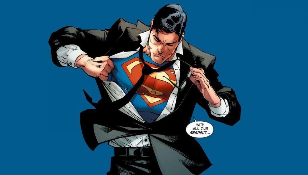 نگاهی به ظاهر کلارک کنت در تصاویر جدید Superman - گیمفا