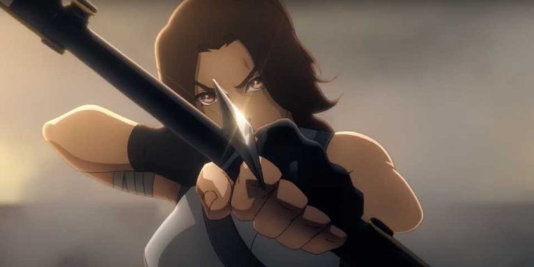 Tomb Raider: The Legend of Lara Croft (TV Series 2024– ) - گیمفا: اخبار، نقد و بررسی بازی، سینما، فیلم و سریال