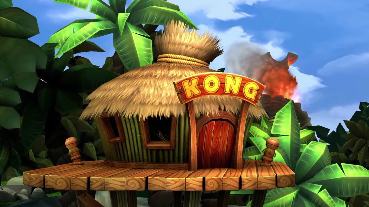 ویدیو: Donkey Kong Country Returns HD معرفی شد + تاریخ عرضه - گیمفا