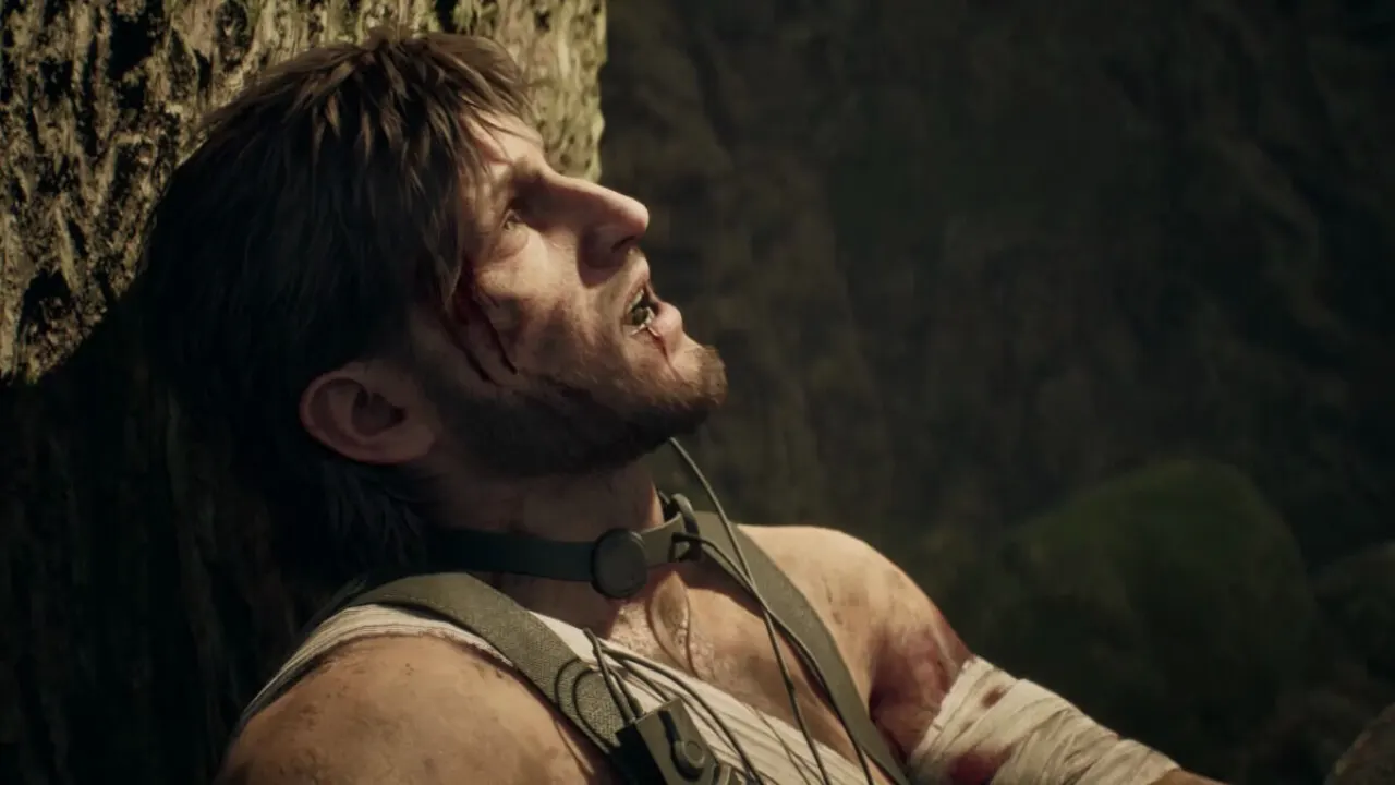 ویدیو: از منوی استتار بازی Metal Gear Solid Delta: Snake Eater رونمایی شد - گیمفا